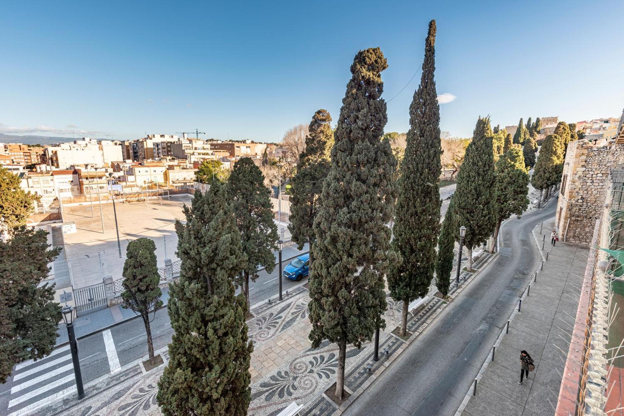 Via De L'imperi Romà * Tarragona