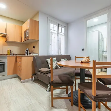 Bettatur Apartaments Via Imperi Roma Tarragona Exterior photo