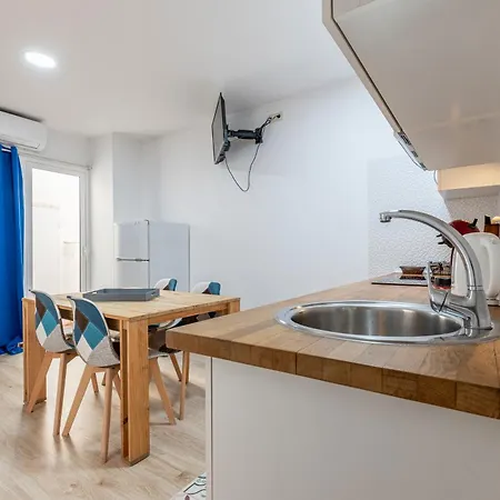 Bettatur Apartaments Via Imperi Roma Tarragona Exterior photo