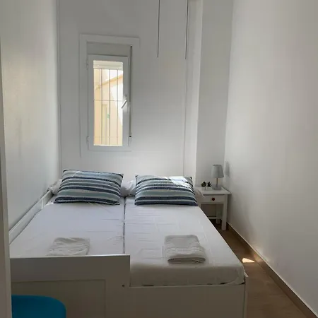 Bettatur Apartaments Via Imperi Roma Tarragona Exterior photo